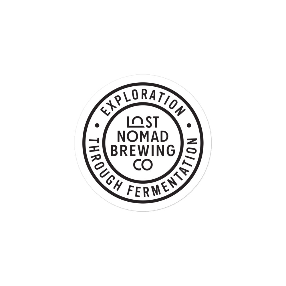 Bubble-free stickers