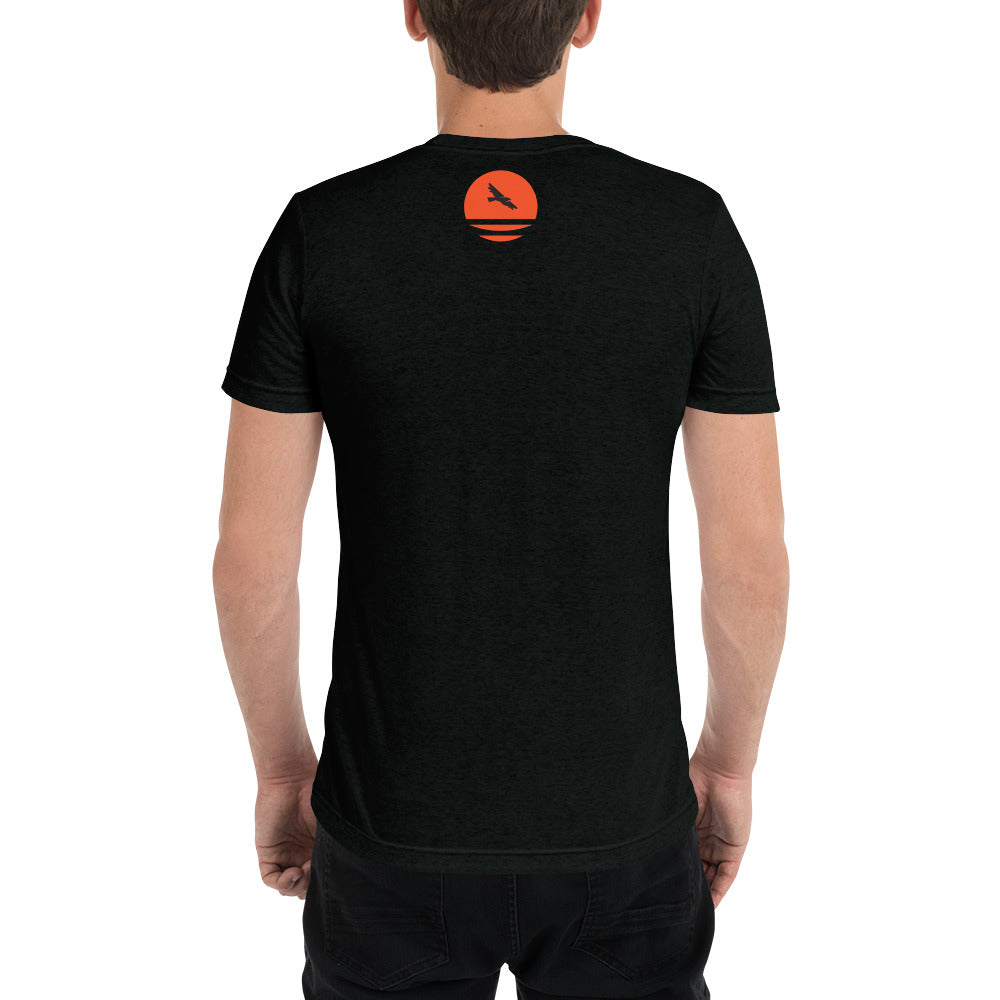 Unisex Short Sleeve T-shirt (Tag Line)