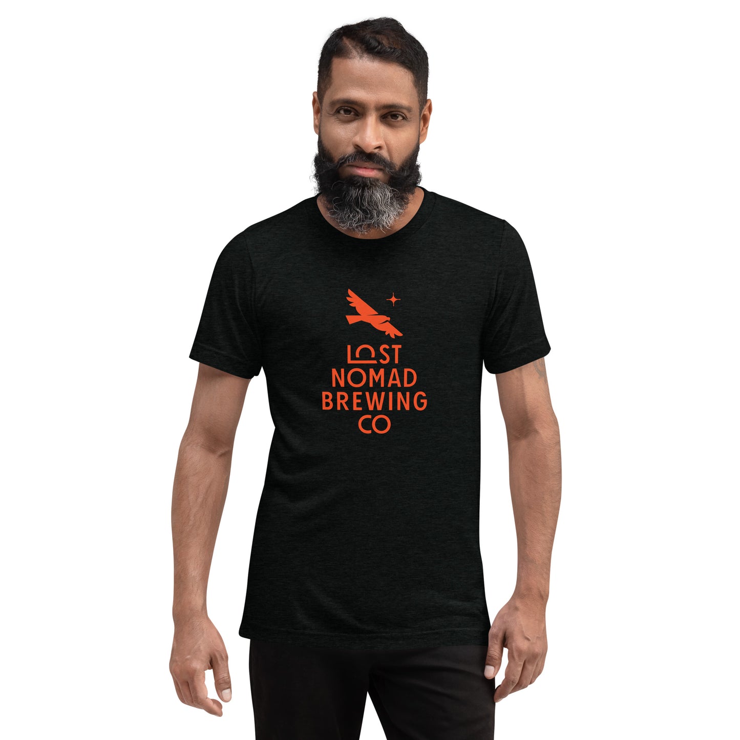 Unisex Short Sleeve T-shirt (Primary Logo)