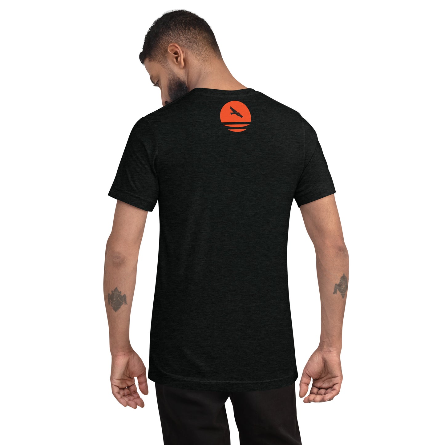 Unisex Short Sleeve T-shirt (Primary Logo)