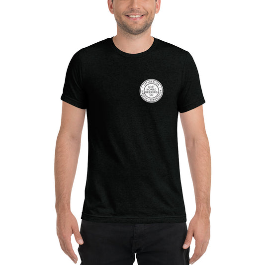 Unisex Short Sleeve T-shirt (Tag Line)